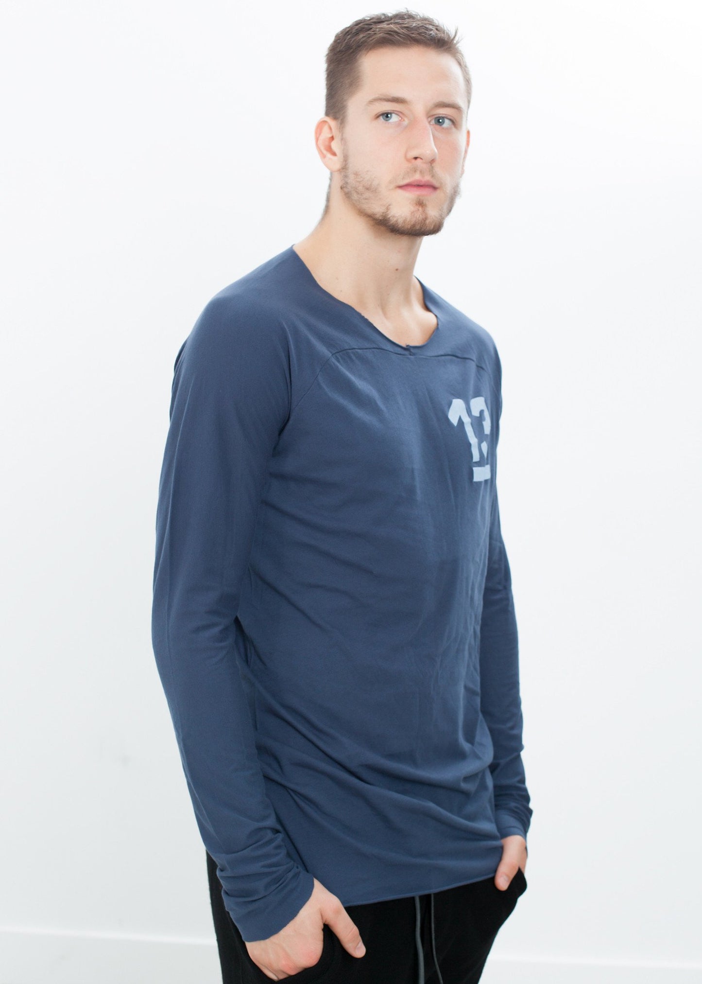Antidote "13" Tee in Mood Indigo 2Kg
