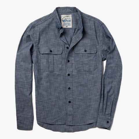 Ayres Chambray DPD