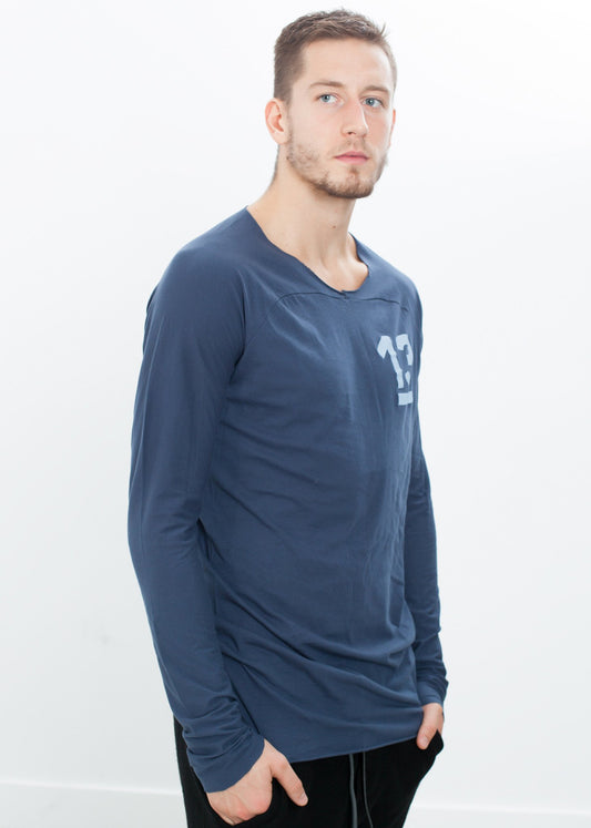 Antidote "13" Tee in Mood Indigo 2Kg
