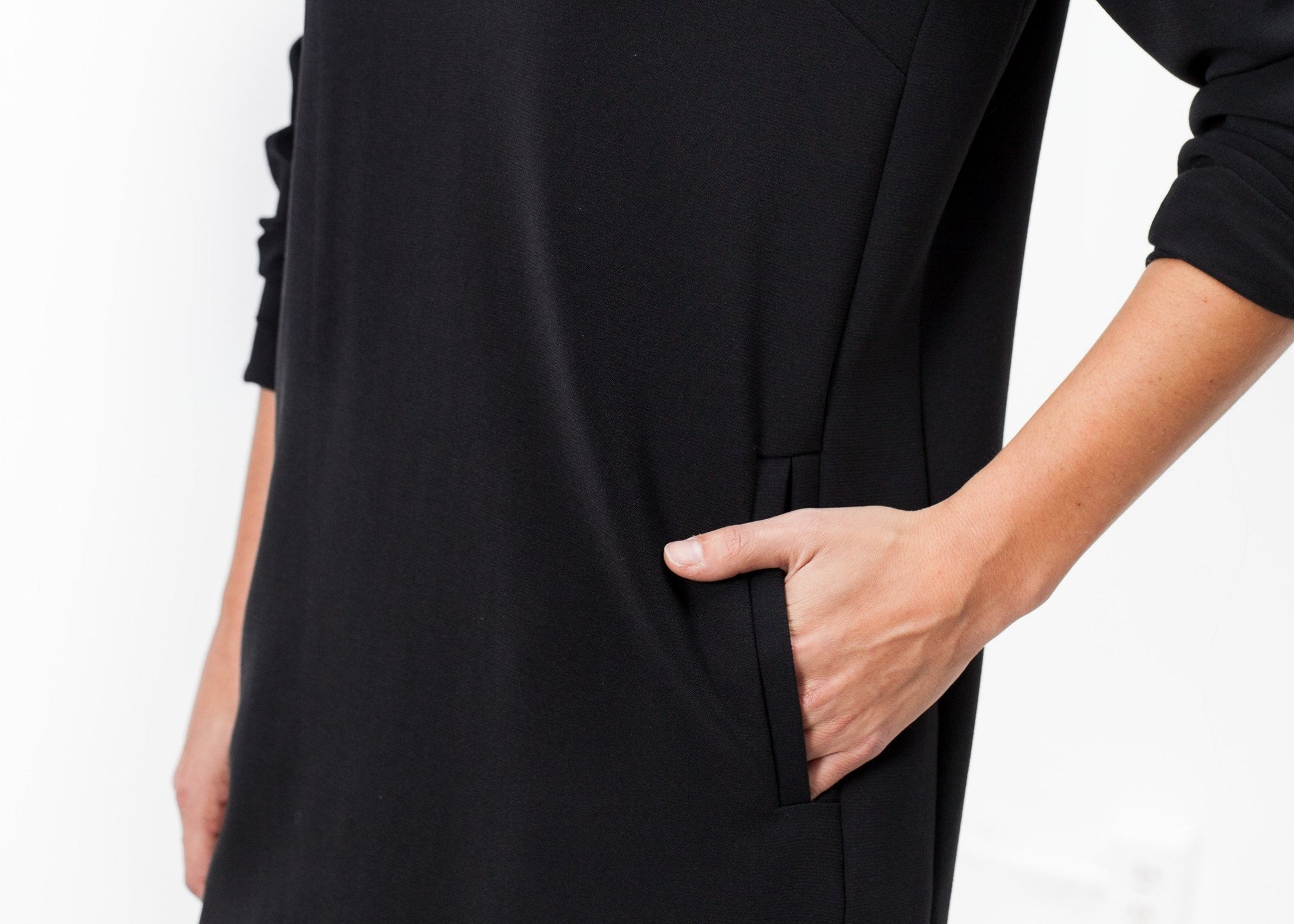 A-Line Pocket Shift in Black WSA Tutorial A-Line Pocket Shift in Black WSA Tutorial
