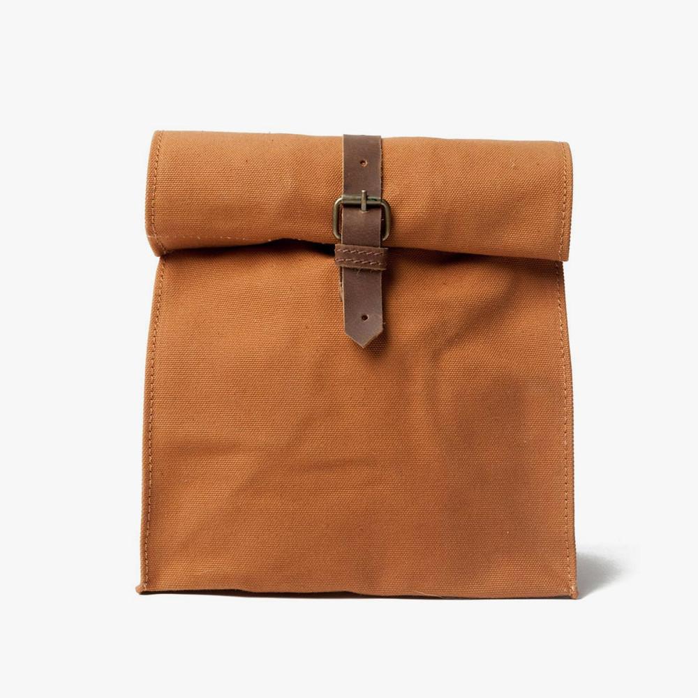 Canvas Lunch Bag - MANUAL FF
